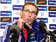 Bóng đá anh, ngoại hạng anh, lịch thi đấu euro 2012, ĐT Pháp: Blanc chưa vội gia hạn hợp đồng